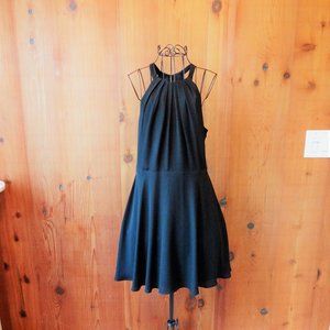Express halter dress size 8